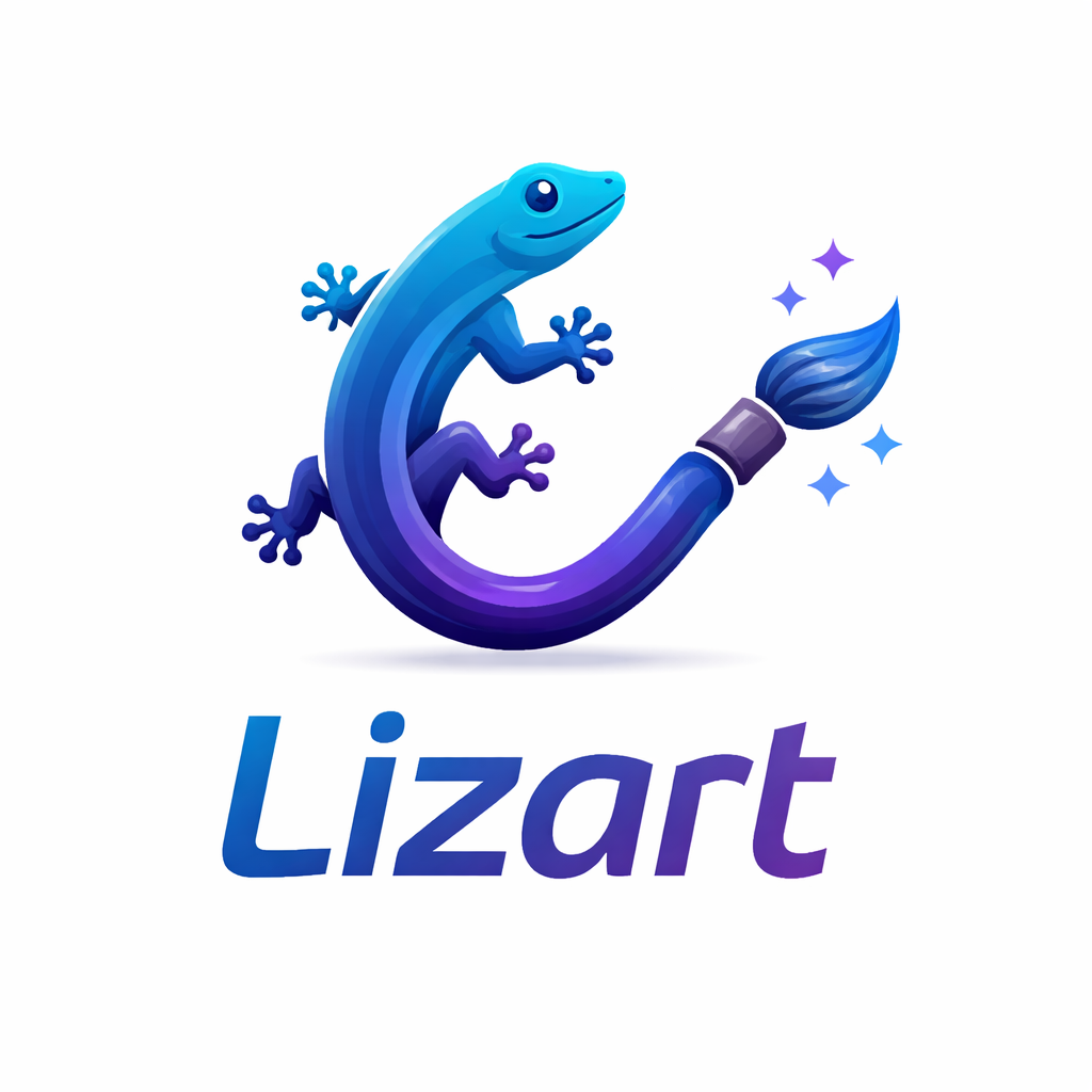 Logo de Lizart
